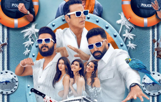 Housefull 5 Breaks Multiple Records on Opening Day,